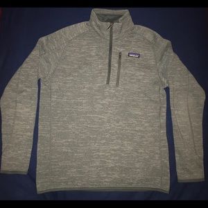 Patagonia Better Sweater 1/4-Zip Fleece
